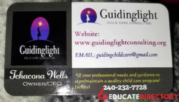 Guidinglight Child Care Consulting, Llc - United States