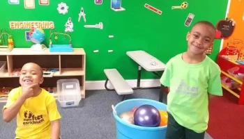 Happy Feet Enrichment Childcare Center - Baltimore
