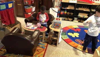 Happy Times Learning Center - Bear