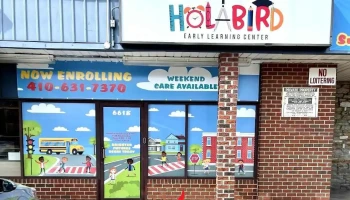 Holabird Early Learning Center - Baltimore