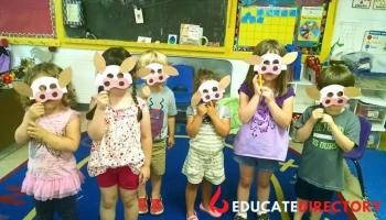 Hollywood United Methodist Church and Preschool and Kindergarten - Hollywood