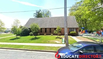 Holy Cross Lutheran Church - Baltimore
