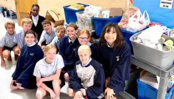 Immaculate Heart of Mary School - Towson