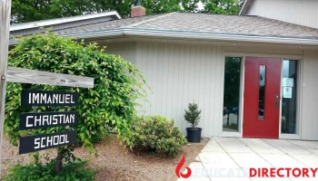 Immanuel Christian Preschool - Manchester