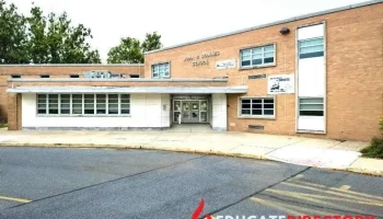 John R. Downes Elementary School - Newark