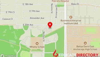 Kids' Corps Inc - Anchorage