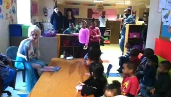 Kids Habitat 4 - Silver Spring