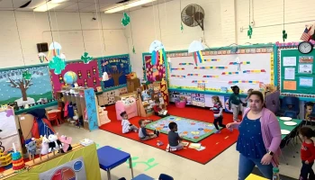 Kids Mcs - Colesville Center - Silver Spring