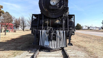 Kinsley Halfway Sign - Ks 67547