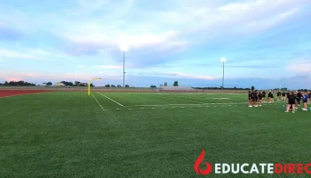 Kiowa County High School Stadium - Ks 67054
