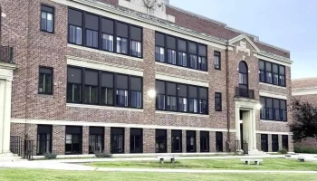 Laconia High School - Laconia