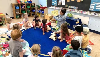 Leap Preschool - Concord