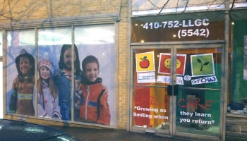 Learn Laugh N Grow - Baltimore
