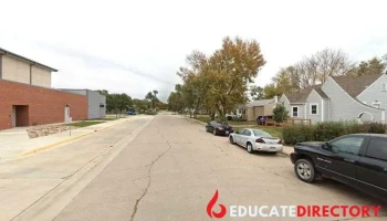 Lincoln Elementary School - Hoisington
