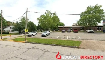 Lincoln Elementary School - Parsons