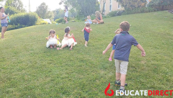 Lisa's Wedding Vacation Childcare llc - Enfield