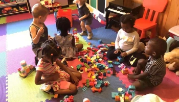Little Angels Child Care - Silver Spring