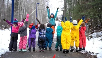 Little Bees Forest School - Anchorage