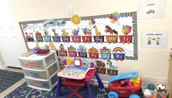 Little Bunnies Childcare - Savage