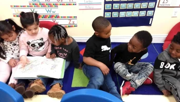 Little Faces Learning Center - Georgetown