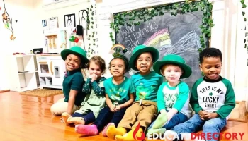 Little Green Giants of Laurel, Eco Conscious Child Care - Laurel