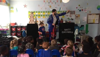 Little Kid's Swagg, Learning Center - Smyrna