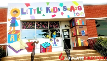 Little Kid's Swagg Learning Center Too - Dover