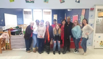 Little Sunshines at The Old Fork Elementary - Hydes