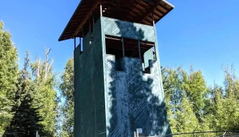 Lost Lake Camp - Fairbanks