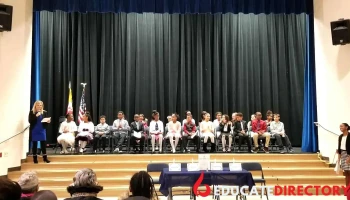 Lyons Mill Elementary School - Owings Mills