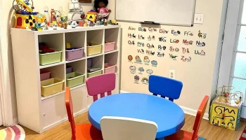 Maman Jules Daycare - Silver Spring