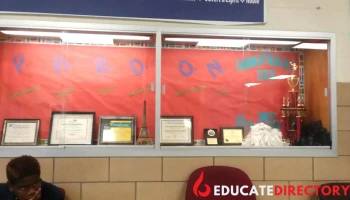 Maya Angelou French Immersion School - Hillcrest Heights
