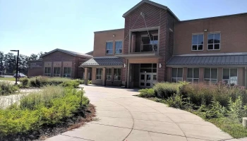 Mays Chapel Elementary School - Timonium