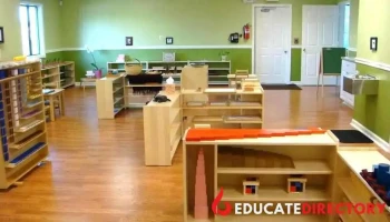 Meadows Montessori - Frederick