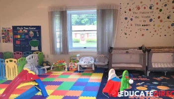 Mekdi Family Child Care - Silver Spring