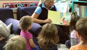 Mighty Moose's School of Play - Anchorage