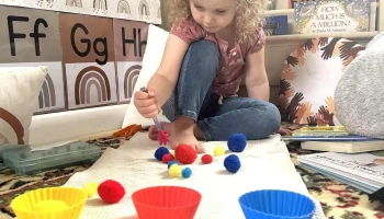 Miss P's Learning Pod - Manchester