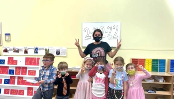 Montessori School Of Westminster - Westminster