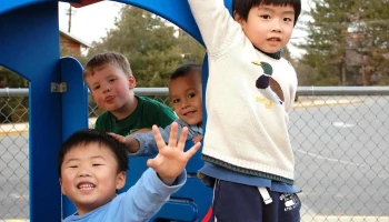 Montgomery Child Care Association Beverly Farms Ivymount - Potomac