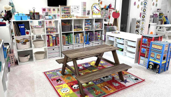 Mrs. V's Daycare - Clarksburg