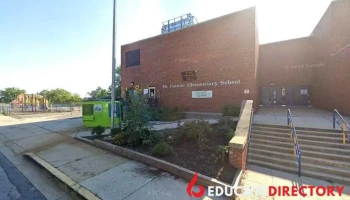 Mt. Rainier Elementary School - Mt Rainier