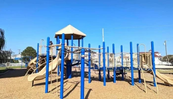 Municipal Children Playground - Bethany Beach