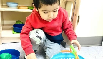 My Little Sprinkle Sun Childcare - Kensington