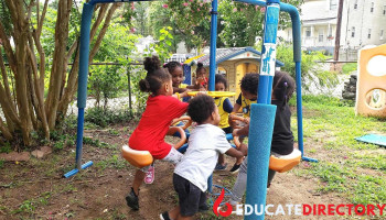 My World of Smiling Faces Childcare and Tutoring Center - Morningside