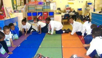 My World of Smiling Faces Childcare and Tutoring Center - Morningside
