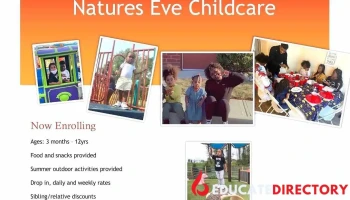 ‘Natures Eve Childcare - United States