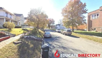 Nettie Hartnett School - Leavenworth