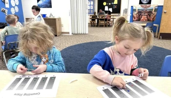New Horizons Preschool - Anchorage