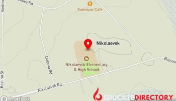 Nikolaevsk School - Anchor Point