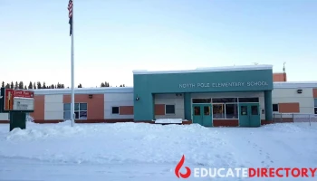 North Pole Elementary School - North Pole